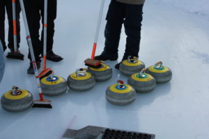 Curling Spiel