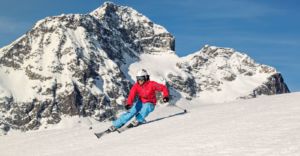 Engadin St. Moritz - Skier
